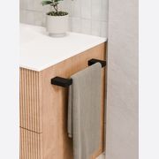 Lineare Hand Towel Rail 300mm gallery detail image