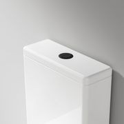 Universal Coloured Toilet Flush Button | 50Ø mm gallery detail image