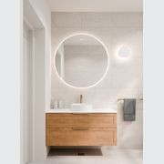 Code Euro 1050 Round Mirror gallery detail image