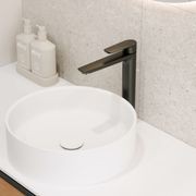 Lineare Tall Basin Mixer gallery detail image