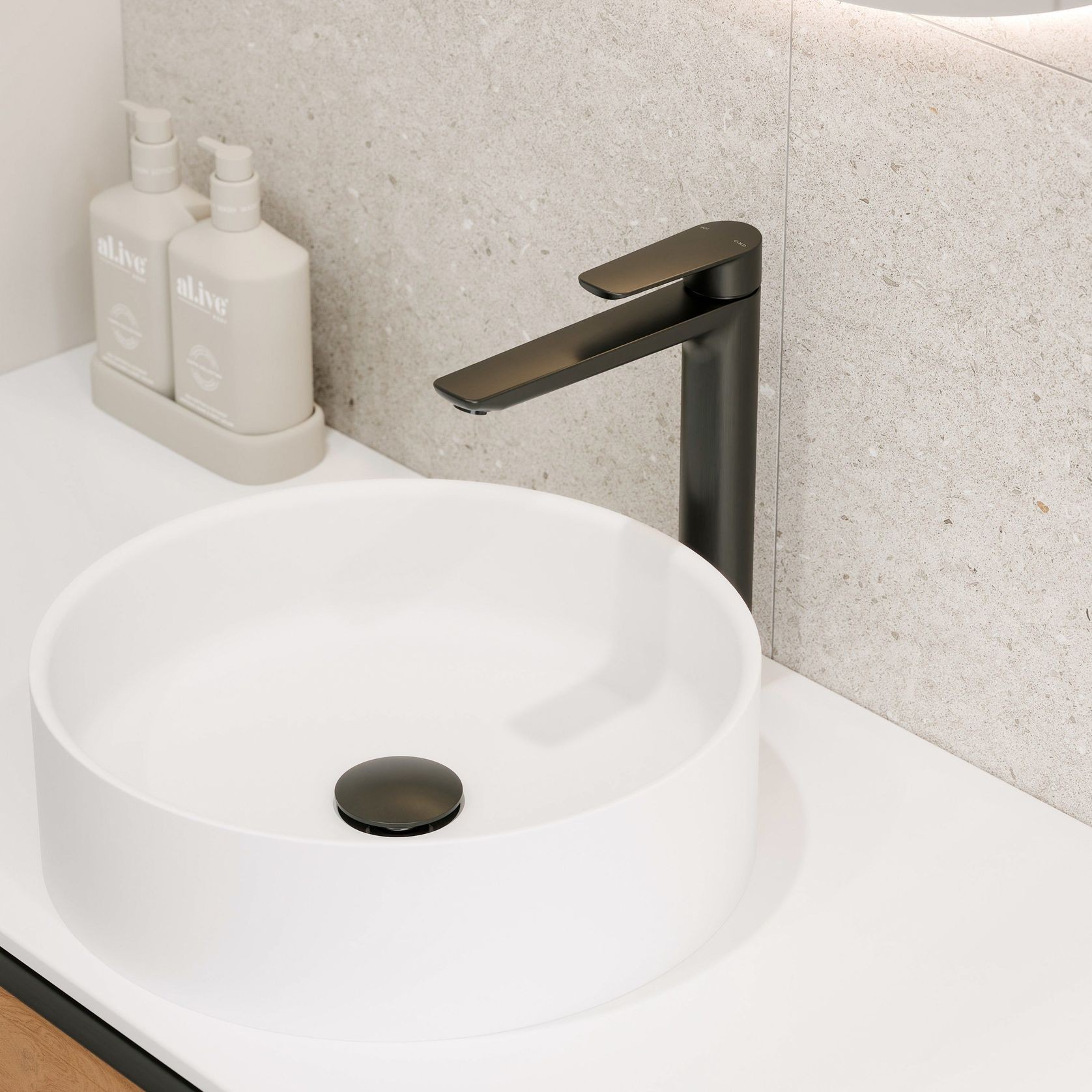 Pop Up Basin Waste 32mm gallery detail image