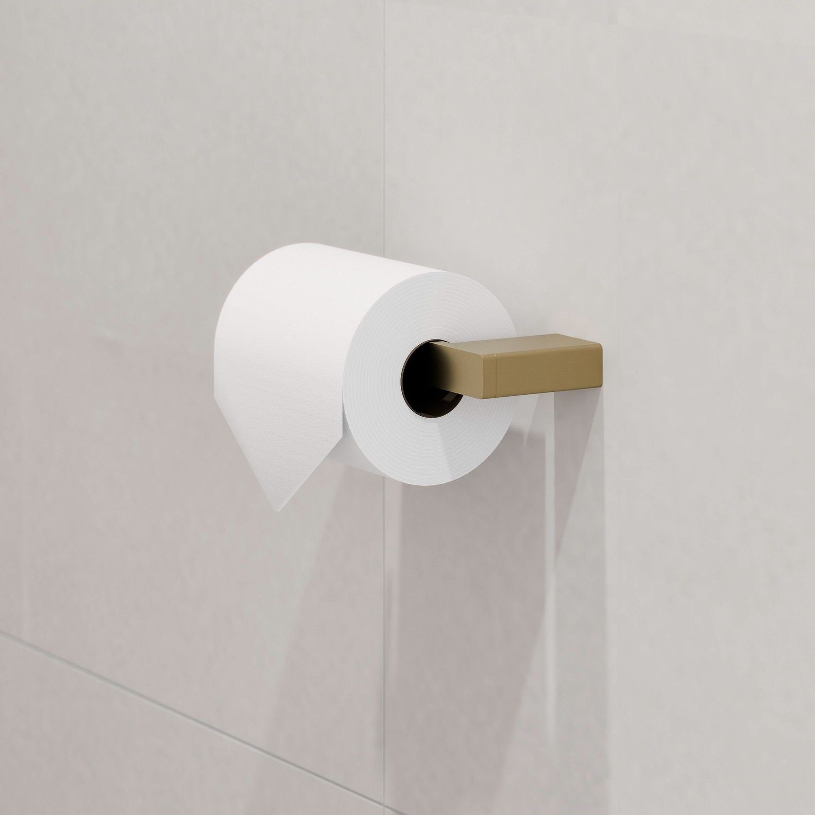Lineare Toilet Roll Holder gallery detail image