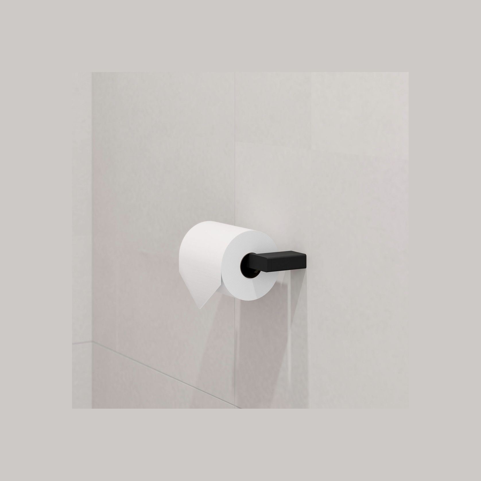 Lineare Toilet Roll Holder gallery detail image