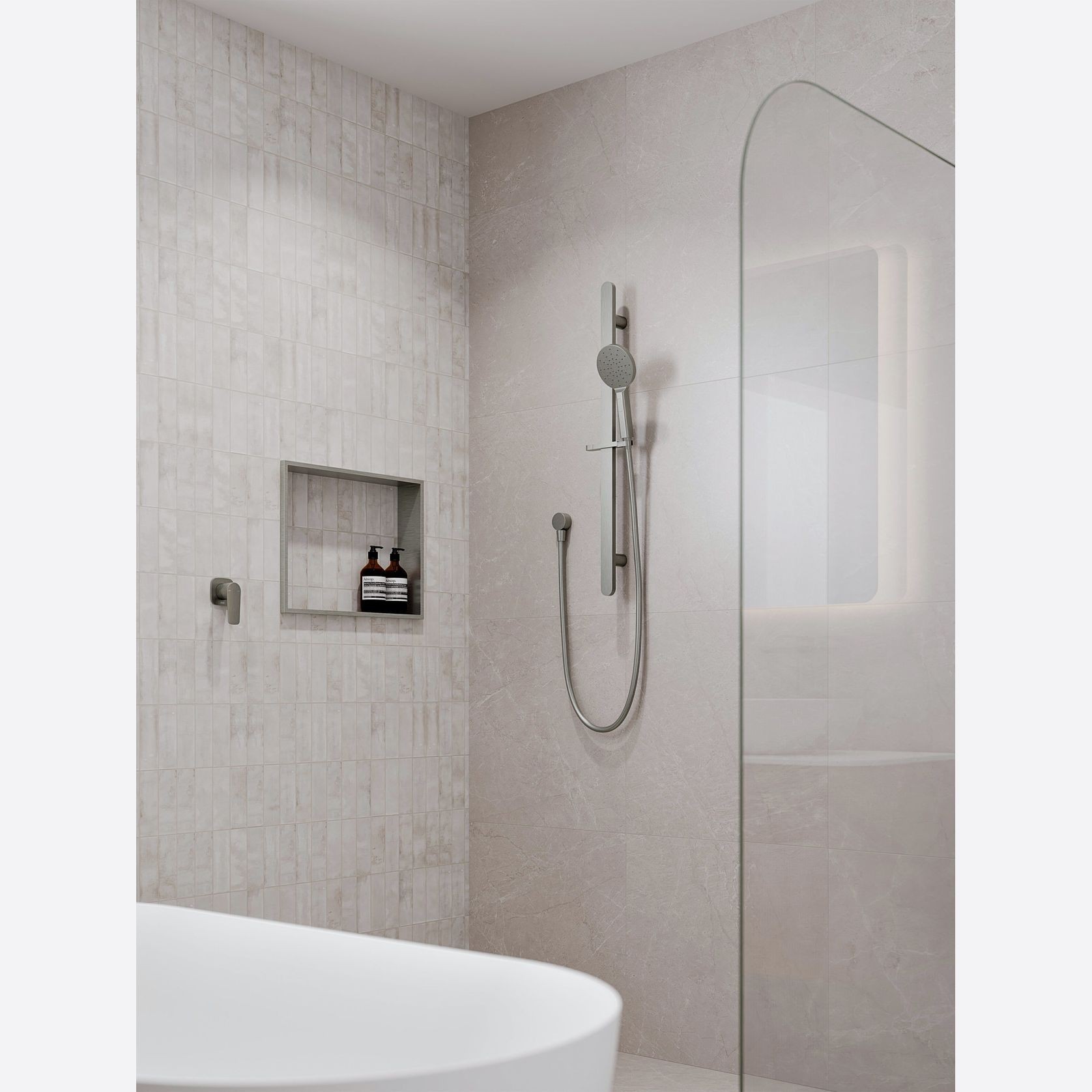 Lineare Slide Shower gallery detail image