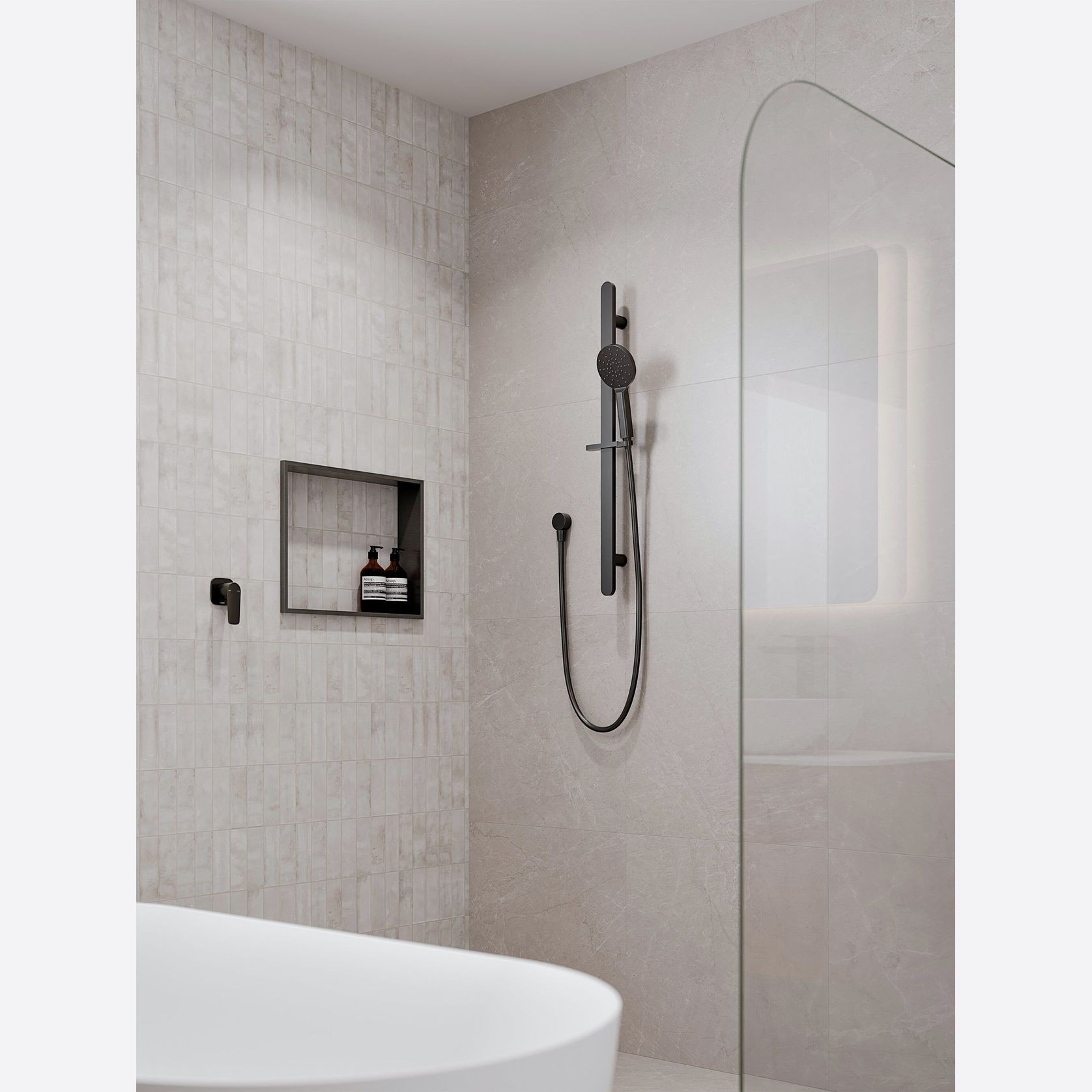Lineare Slide Shower gallery detail image