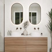 CODE Luxe 1500 Wall Hung Double Basin Vanity | 4 Drawer Side By Side gallery detail image