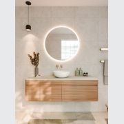Code Luxe 1500 Wall Hung Single Basin Vanity |2 Drawer gallery detail image