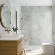 CODE Luxe 900 Wall Hung Vanity | Single Drawer gallery detail image