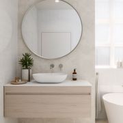 CODE Luxe 1200 Wall Hung Single Basin Vanity | Single Drawer gallery detail image