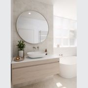 Code Luxe 1000 Wall Hung Vanity | Single Drawer gallery detail image