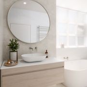 Luxe 1000 Wall Hung Vanity | Single Drawer gallery detail image