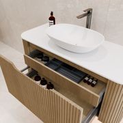 Sora 900 Vanity | Slab Top gallery detail image