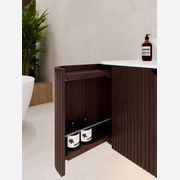 Sora 900 Wall Hung Vanity | Inset Basin gallery detail image