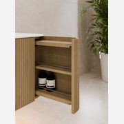 Sora 1500 Wall Hung Vanity | Double Inset Basin gallery detail image