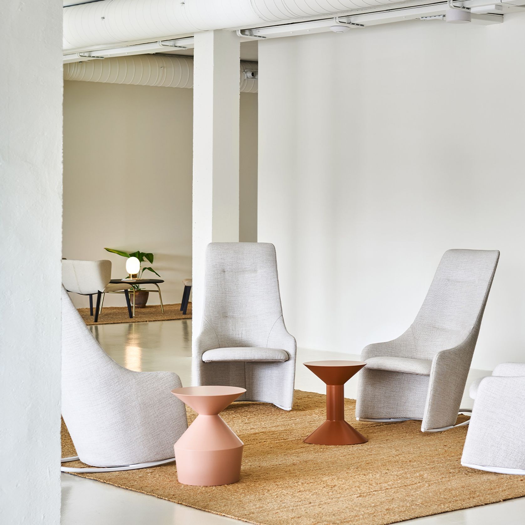 Shape Low Table gallery detail image