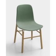 Sharky Covered Dining Chair gallery detail image