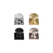 KT&CO Kitchen hamptons handles shepparton Matt black/Brushed brass/Brushed nickel/Chrome gallery detail image