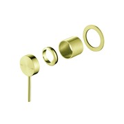 Mica Shower Mixer | Trim Kit Only gallery detail image