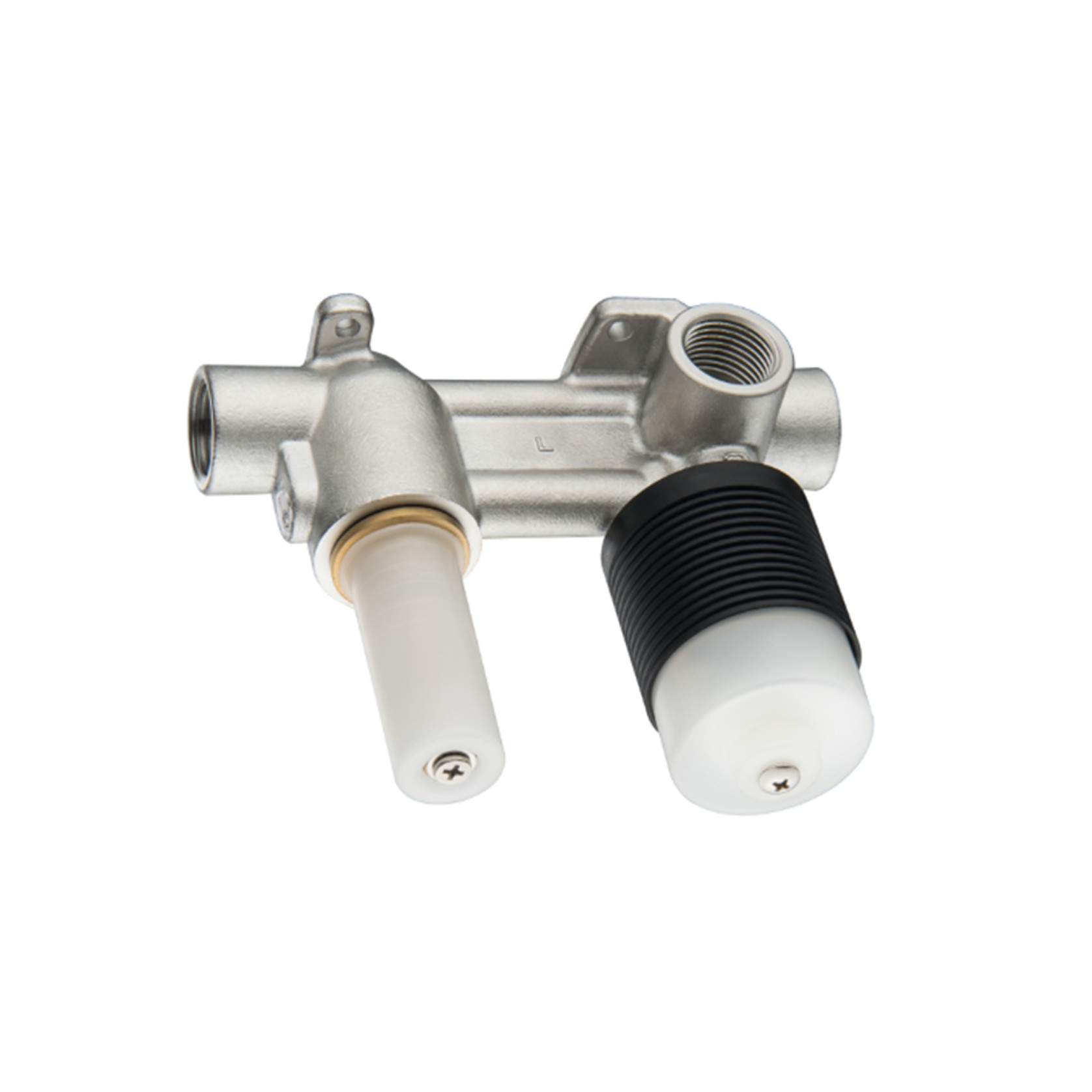 Mica Shower Mixer Diverter | Sideways | Body gallery detail image