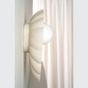Ceramic Wall Oyster Sconce Light gallery detail image