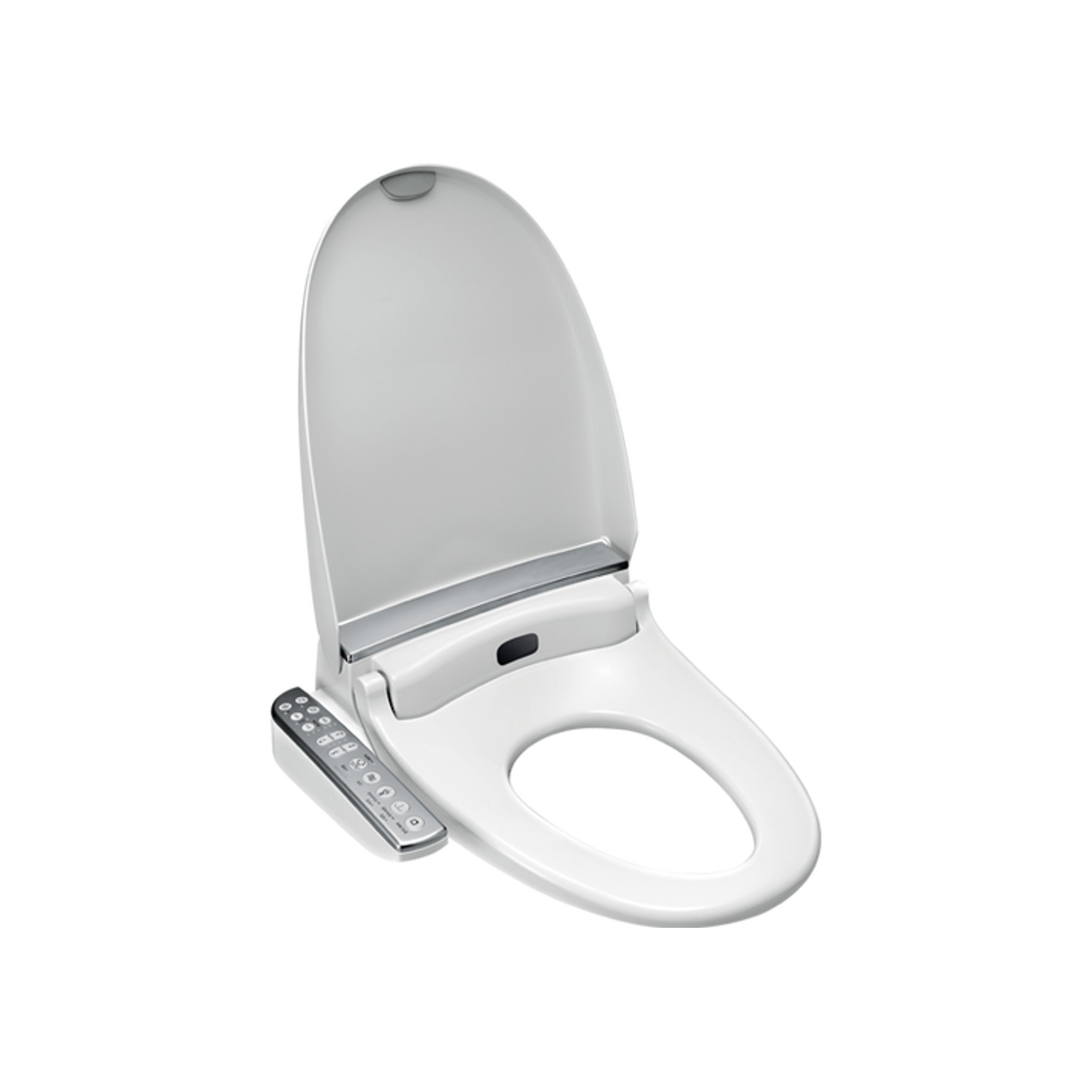 Kohler Electronic Bidet Seat + Side Control | 505 gallery detail image