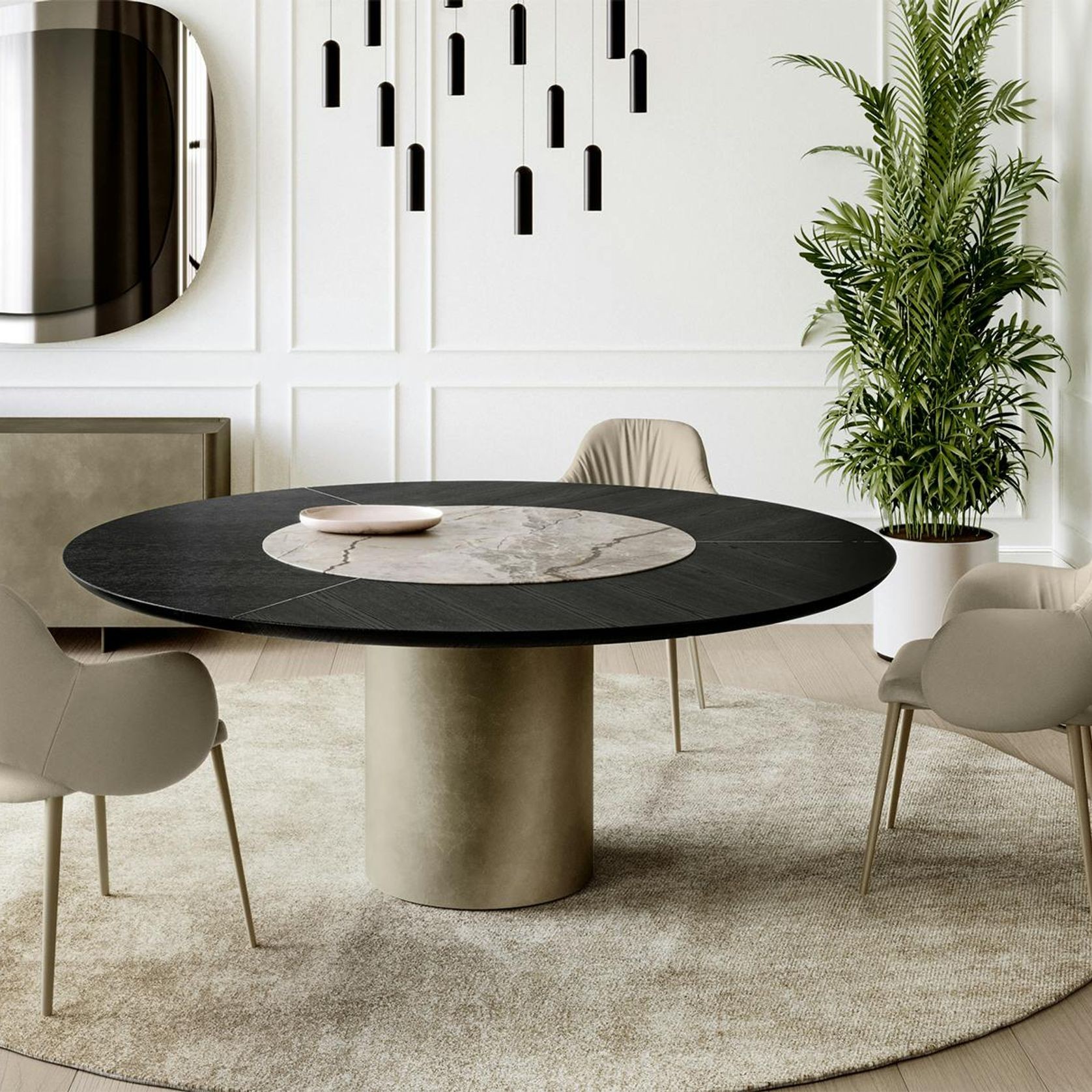 Silhouette Dining Chair gallery detail image