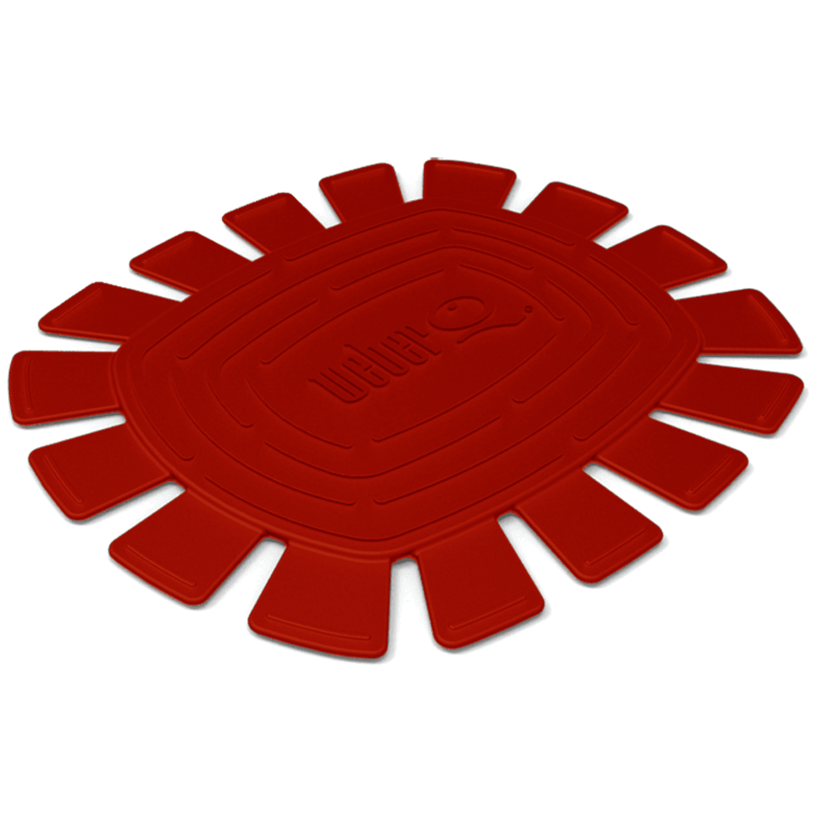 Weber Q Ware Large Silicone Mat gallery detail image