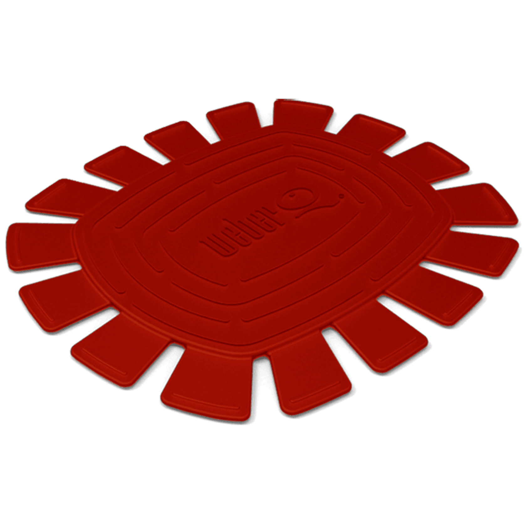 Weber Q Ware Small Silicone Mat gallery detail image