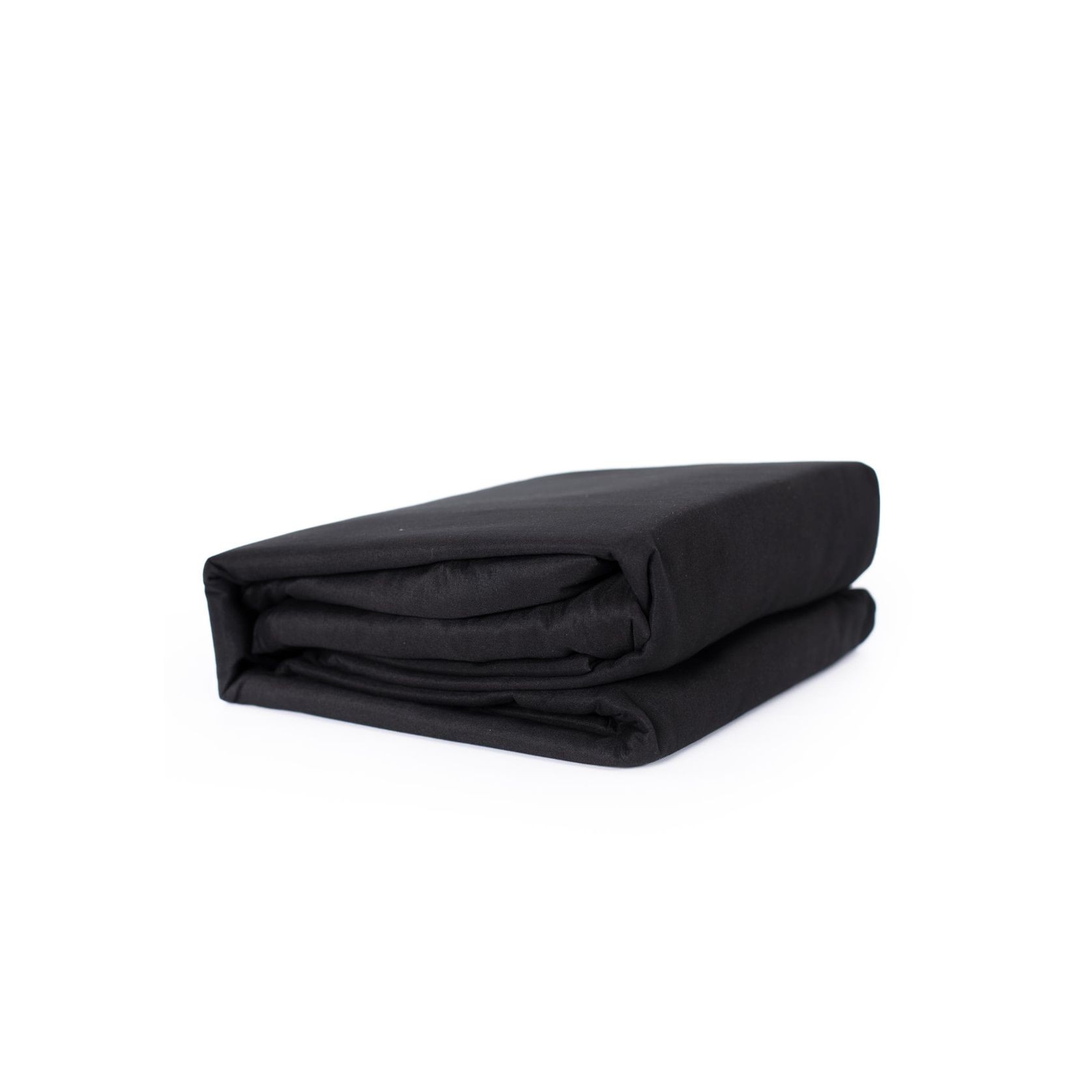 Silky Soft Bamboo Sheet Set - Black gallery detail image