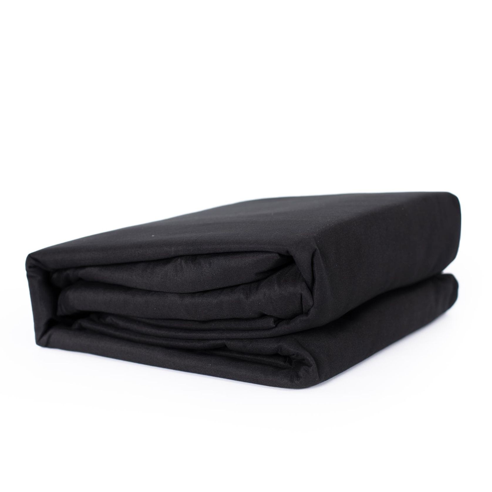 Silky Soft Bamboo Sheet Set - Black gallery detail image