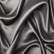 Silky Soft Bamboo European Pillowcase Set - Charcoal gallery detail image