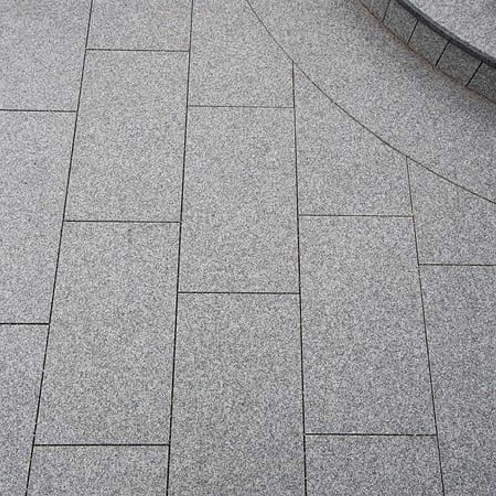 Silver Grey Granite Tiles gallery detail image