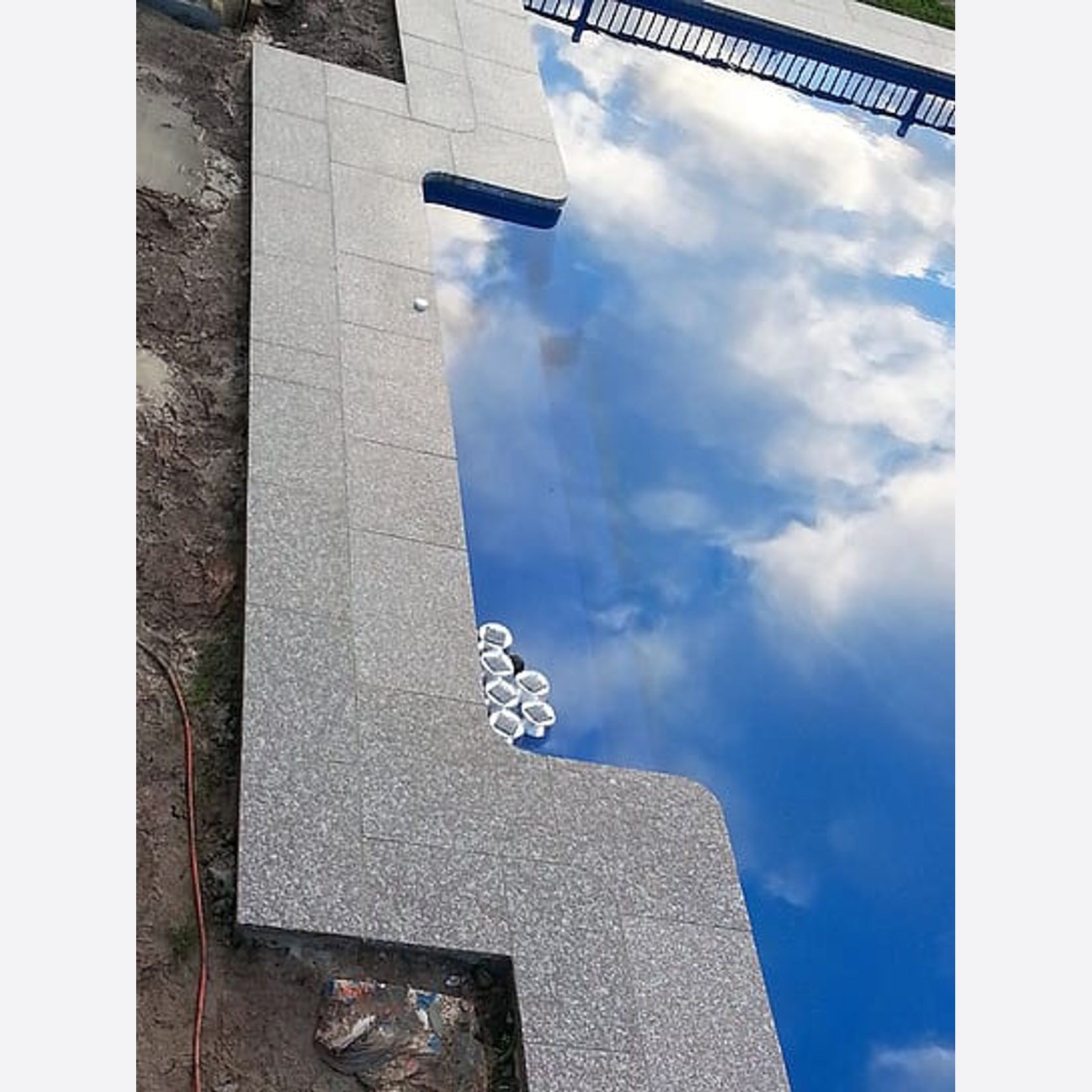 Silver Grey Granite Tiles gallery detail image