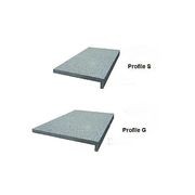 Silver Grey Granite Pool Coping gallery detail image
