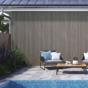 WPC Panelling forSlat Exterior  | Silver Oak gallery detail image