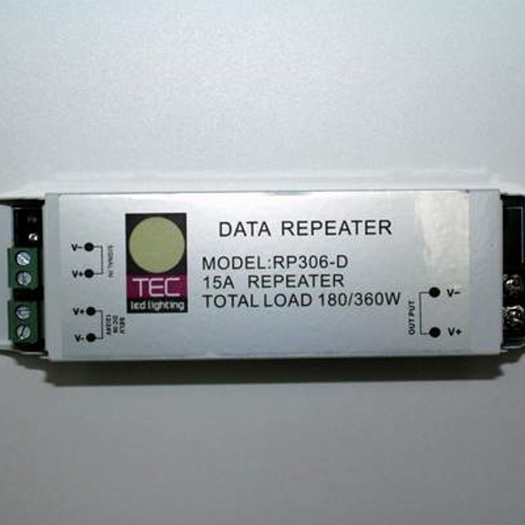Single Channel Data Repeater gallery detail image