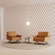 Sistema Legs Armchair - Curved Armrest gallery detail image