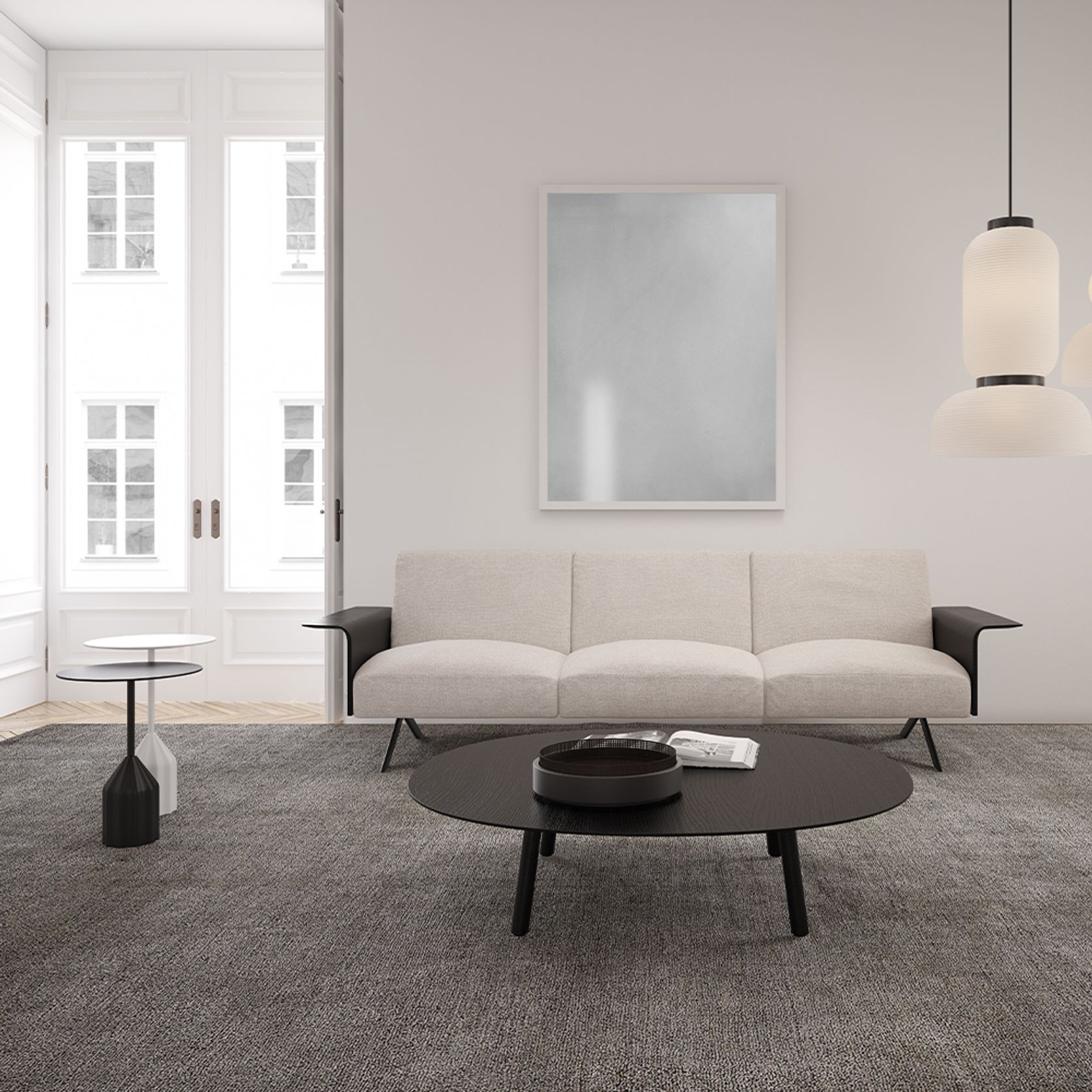 Sistema Legs Sofa gallery detail image
