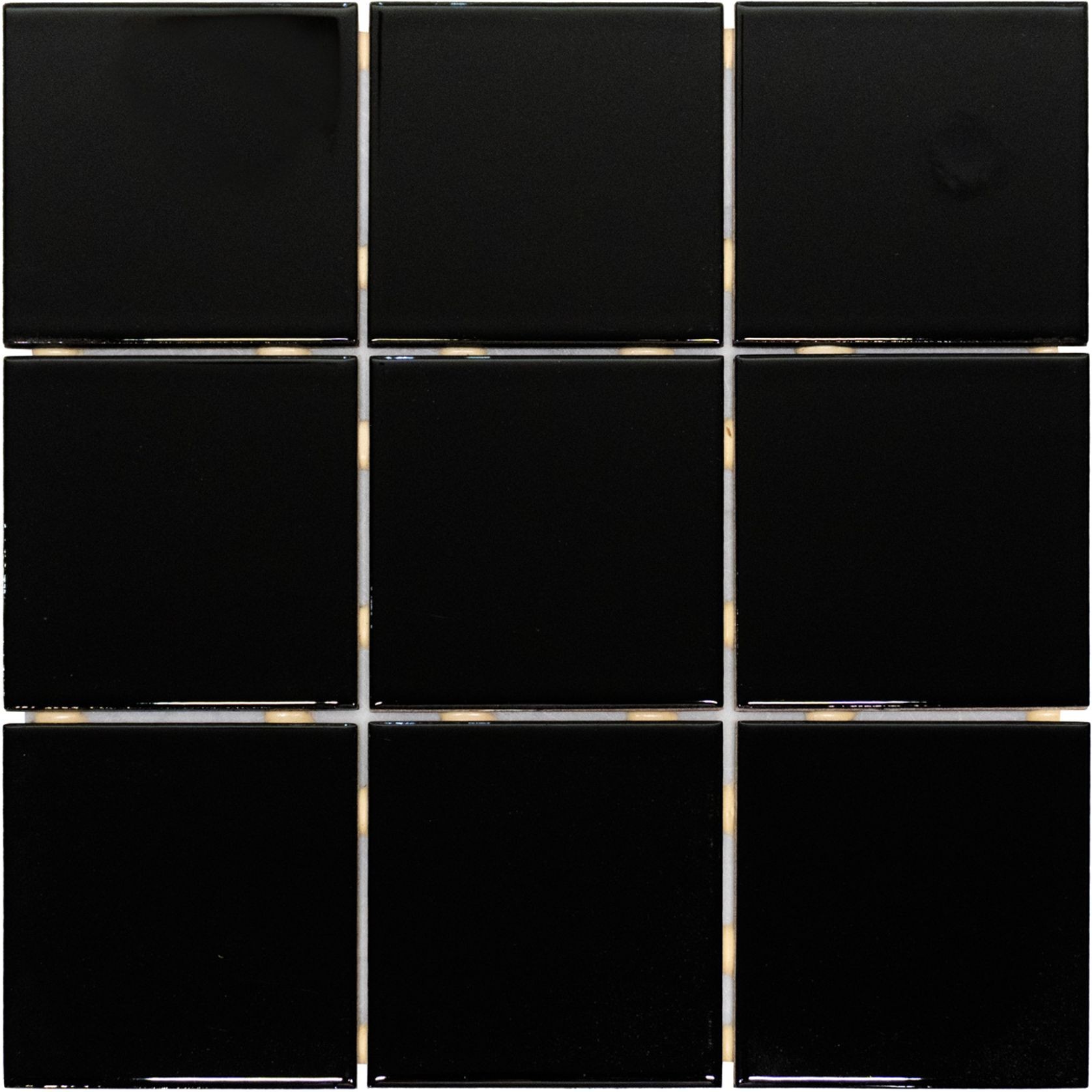 Cabra Black Gloss | Perini Tiles gallery detail image