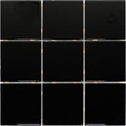 Cabra Black Gloss | Perini Tiles gallery detail image
