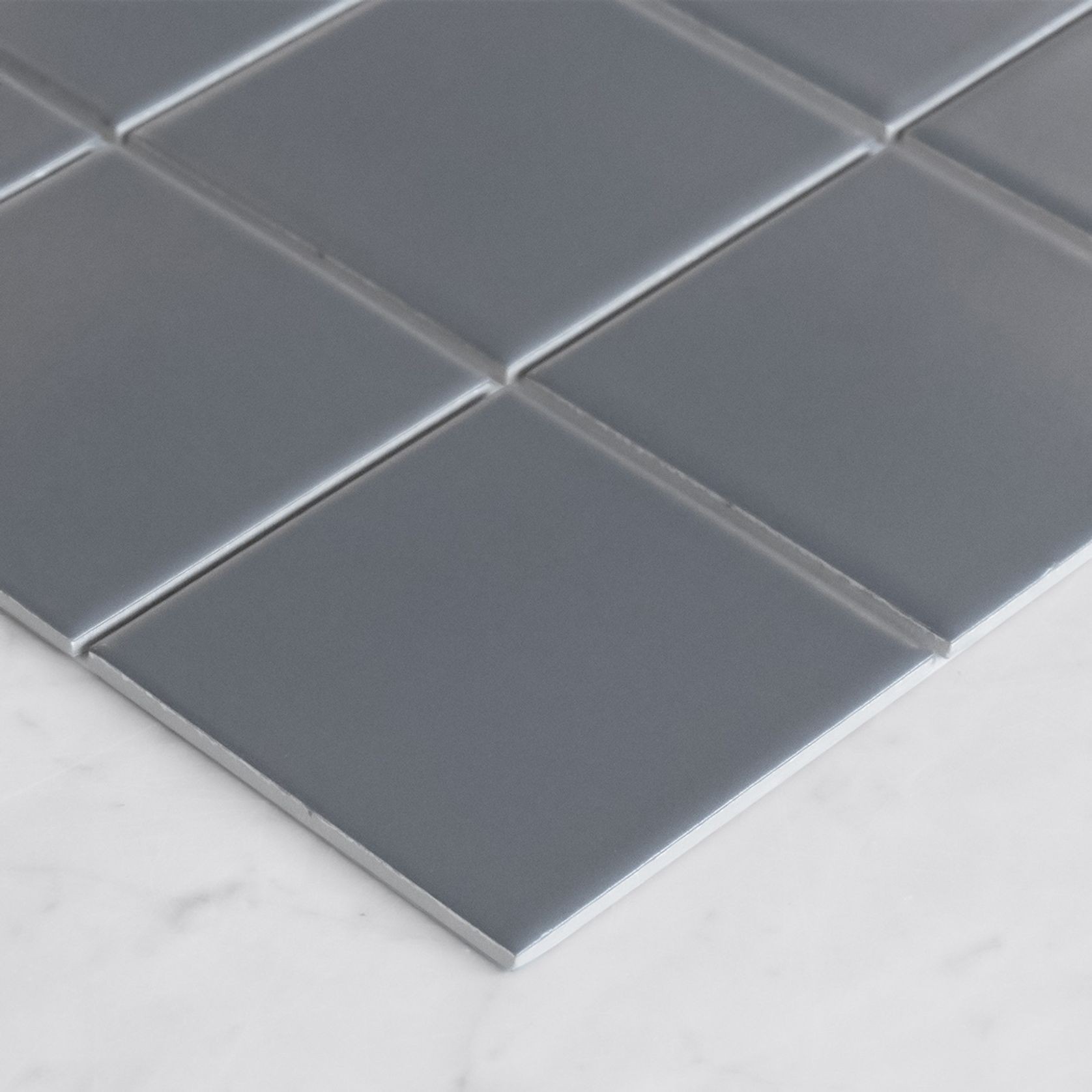 Cabra Charcoal | Perini Tiles gallery detail image