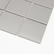 Cabra Dark Grey Matt | Perini Tiles gallery detail image
