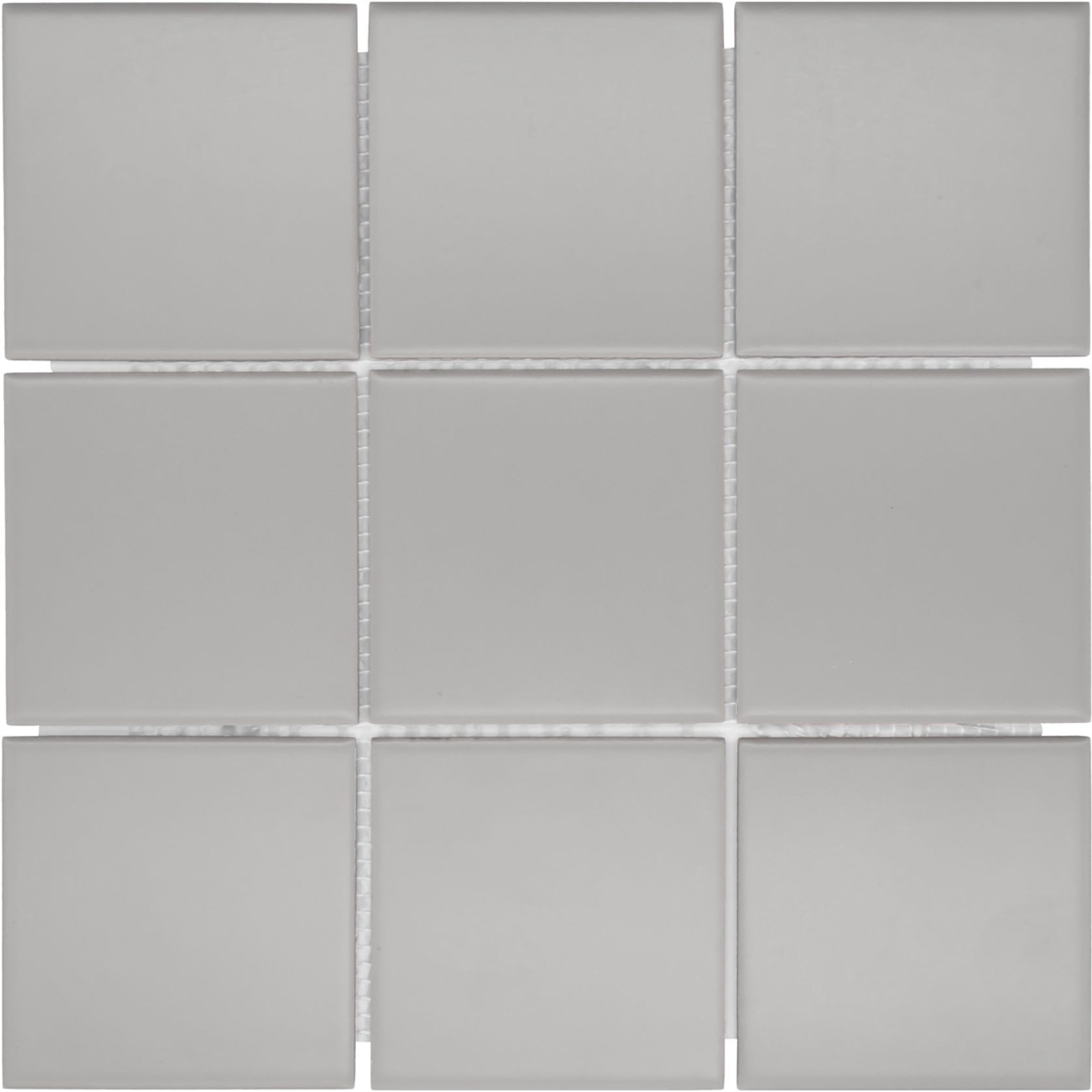 Cabra Dark Grey Matt | Perini Tiles gallery detail image