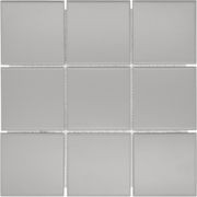 Cabra Dark Grey Matt | Perini Tiles gallery detail image