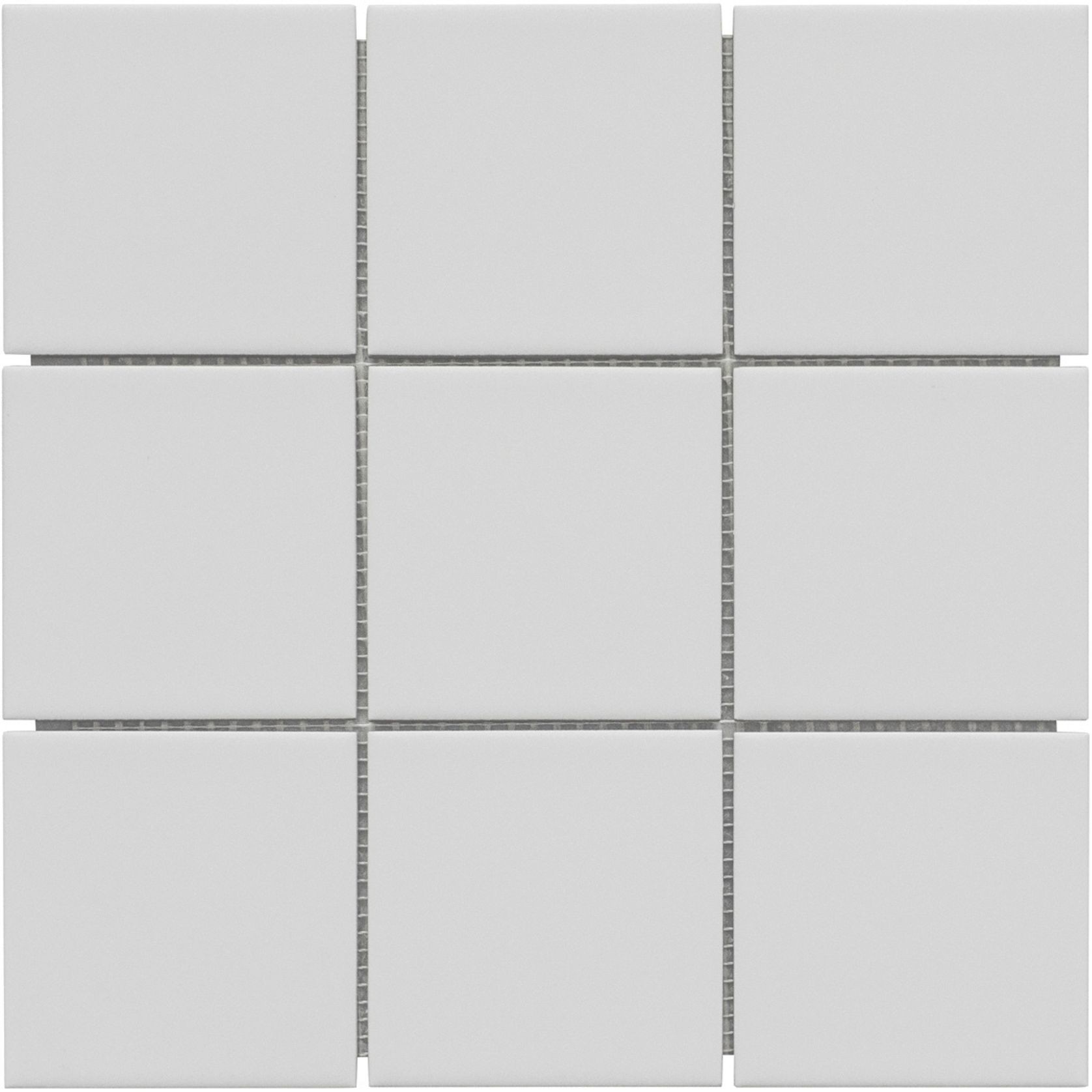 Cabra Light Grey Matt | Perini Tiles gallery detail image