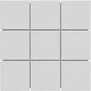Cabra Light Grey Matt | Perini Tiles gallery detail image