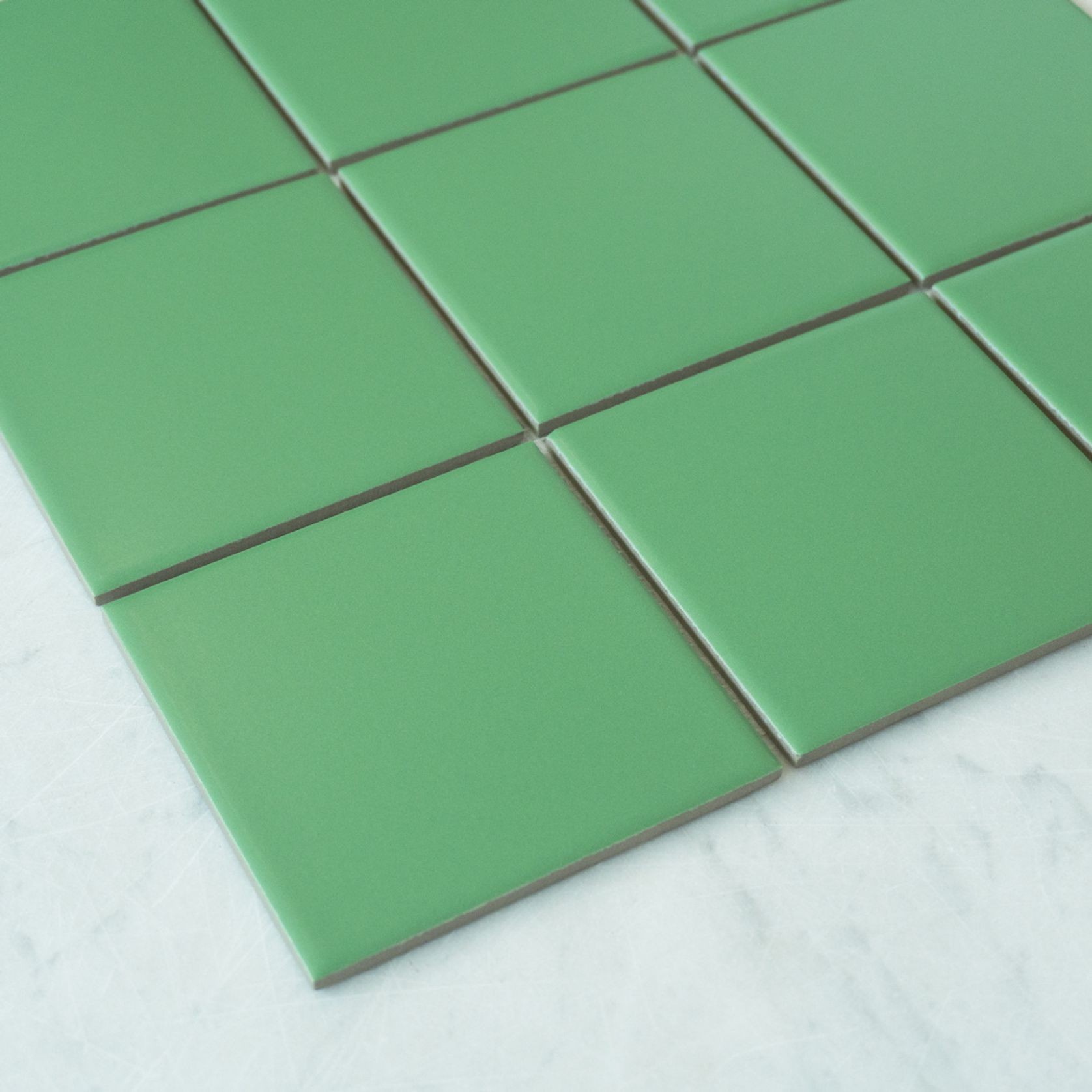 Cabra Lush Green | Perini Tiles gallery detail image