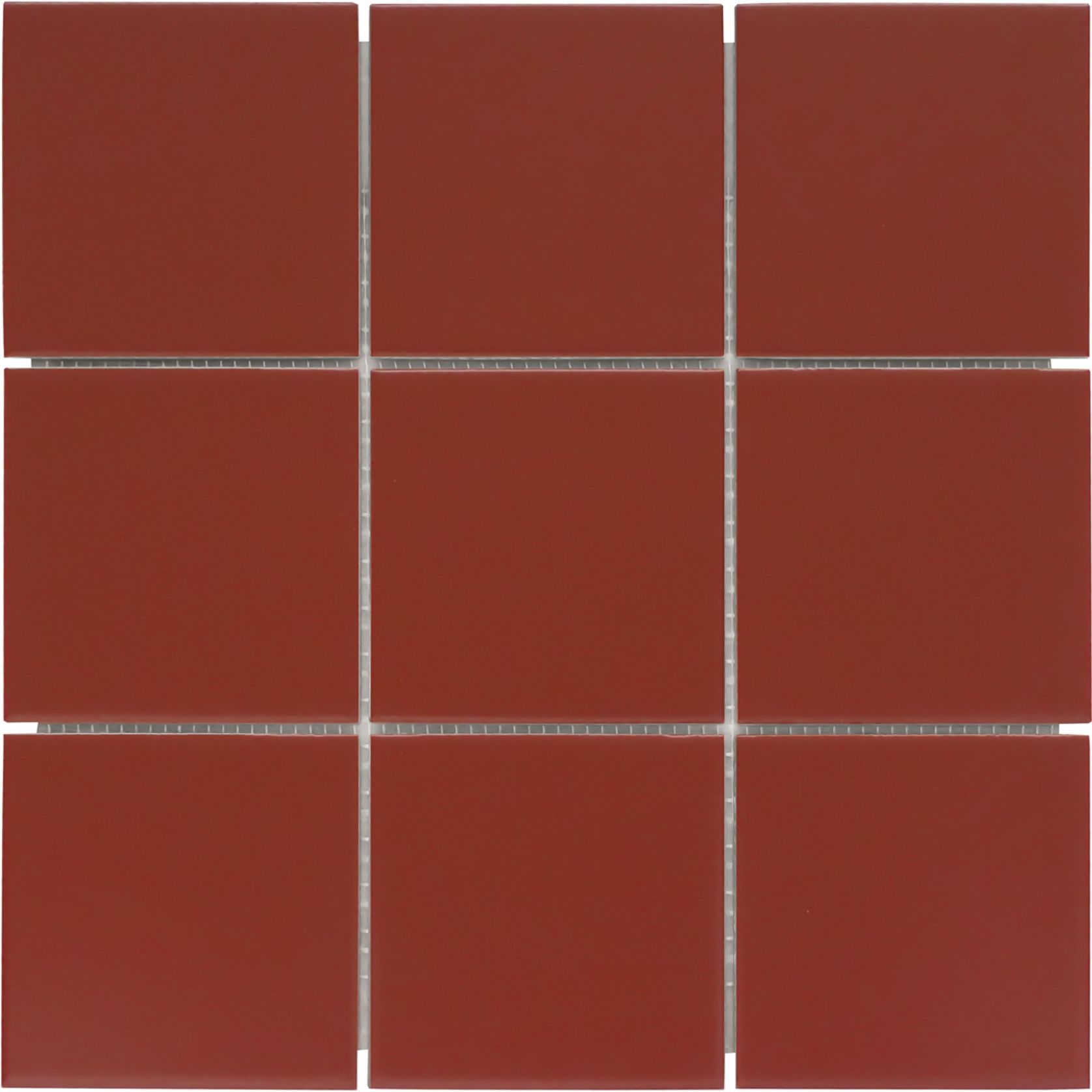 Cabra Oxide red | Perini Tiles gallery detail image