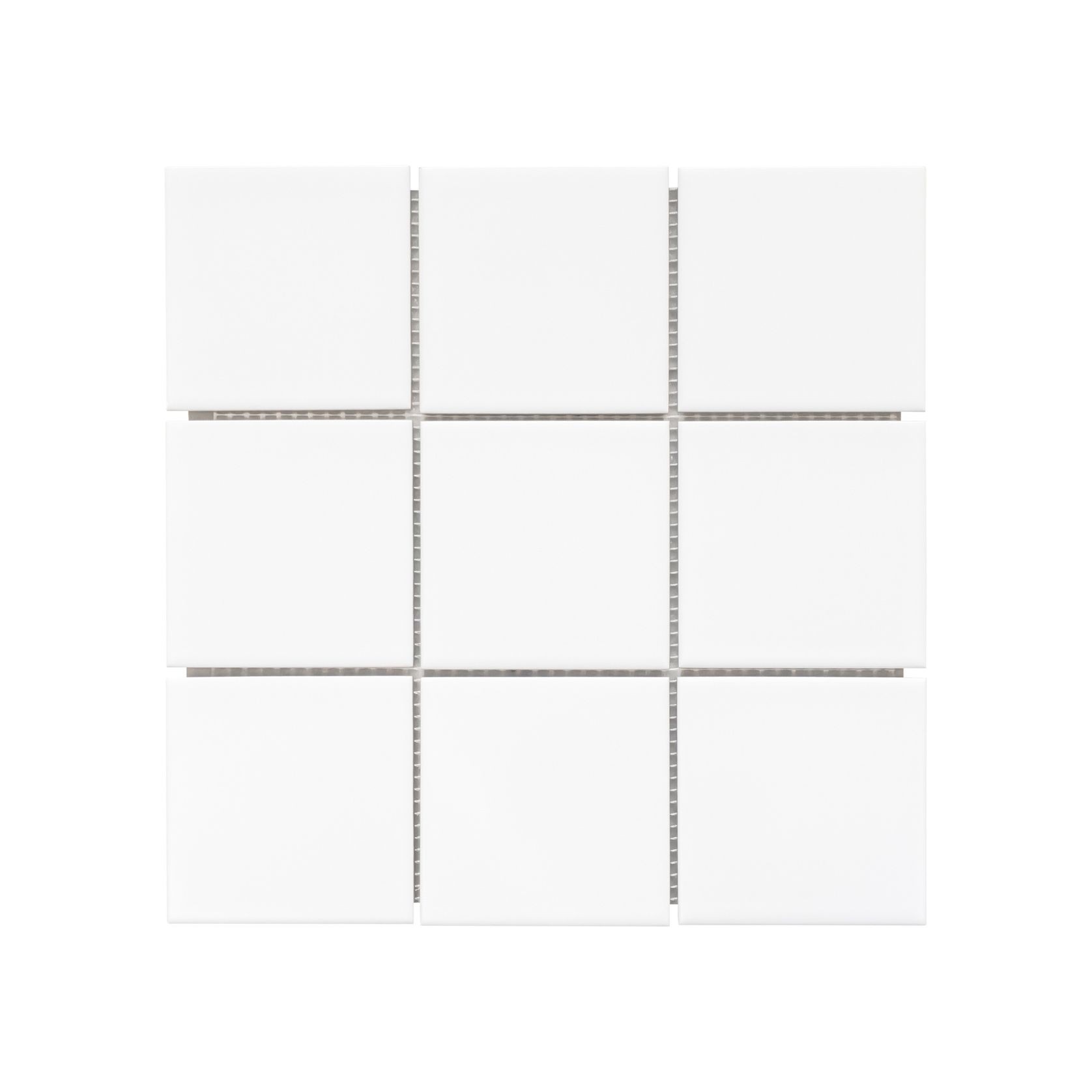 Cabra White Gloss | Perini Tiles gallery detail image