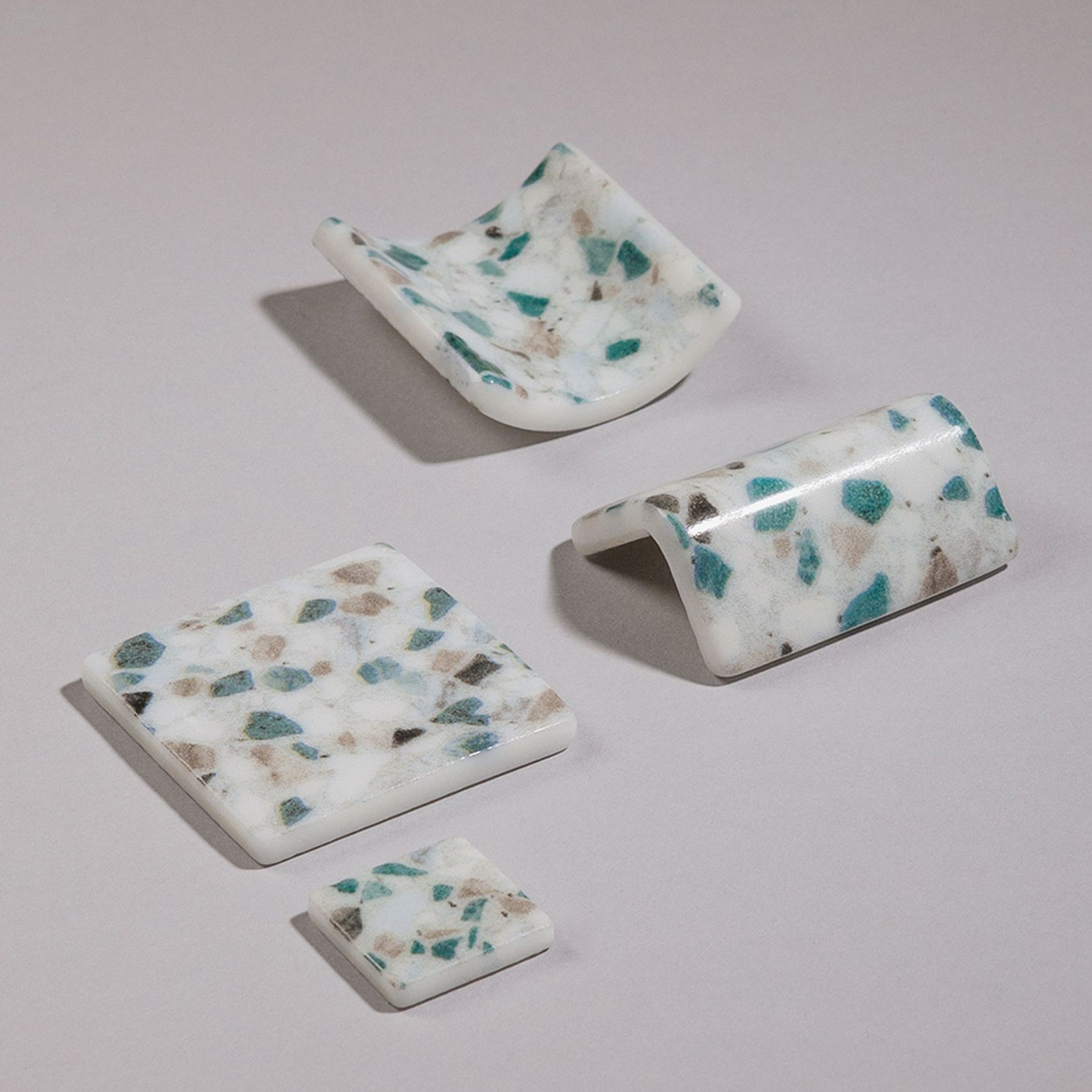 Cala Terrazzo Eucalyptus 25mm gallery detail image